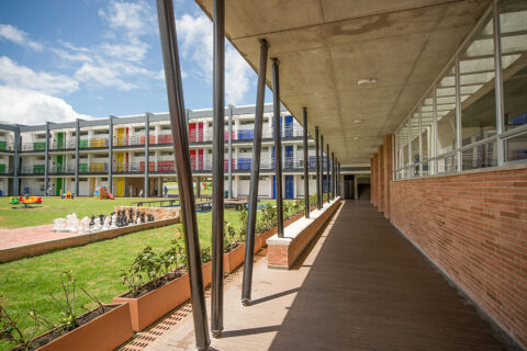 Colegio Gimnasio Hontanar