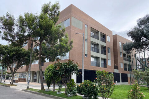 Edificio de vivienda Villa Alsacia