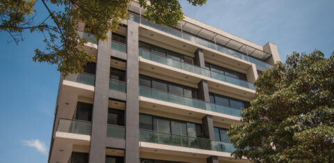 Edificio de Oficinas Astaf
