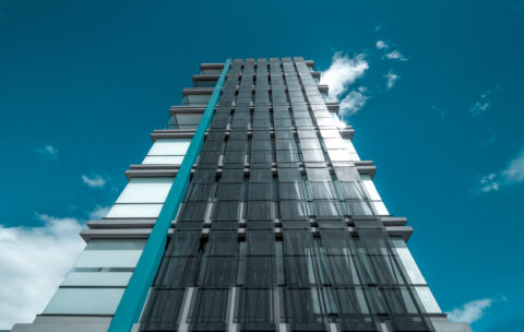 Edificio de oficinas Master Medical Center