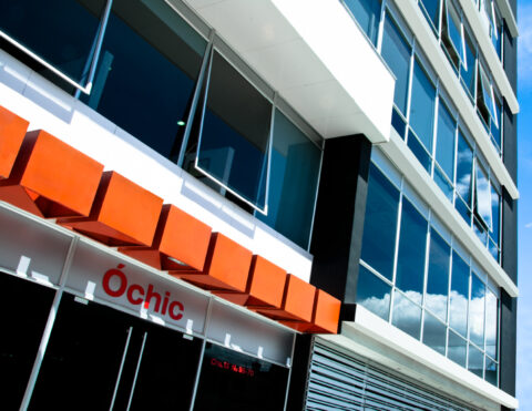 Edificio de Oficinas Óchic
