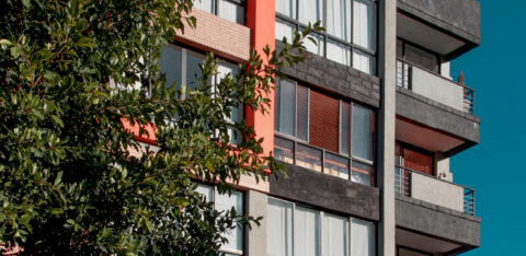 Edificio de vivienda Platino Navarra