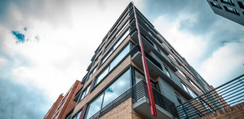 Edificio de vivienda Point 85