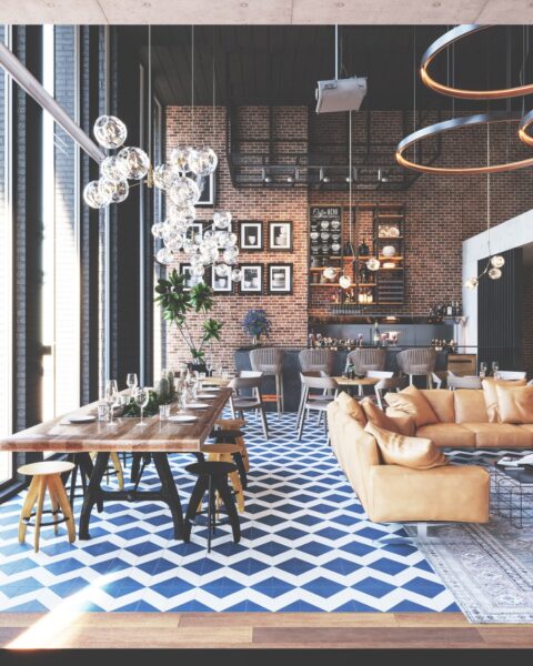 be living proyecto de coliving diseñado por cuatro arquitectos