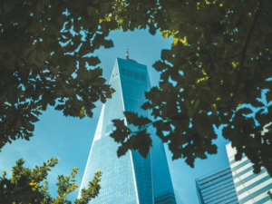 Edificio One word trade center